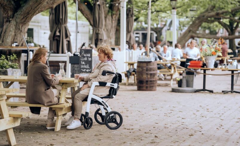 Benefits of Electric Folding Wheelchairs for Mobility